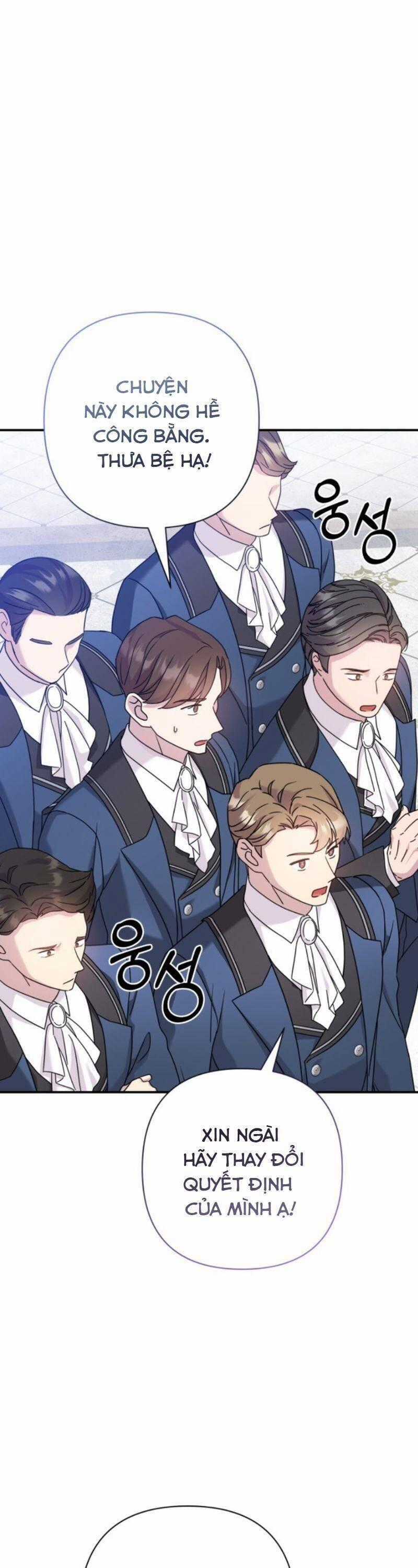 Tuy Là Hoàng Hậu, Nhưng Tôi Muốn Né Hoàng Đế Chapter 60 trang 1