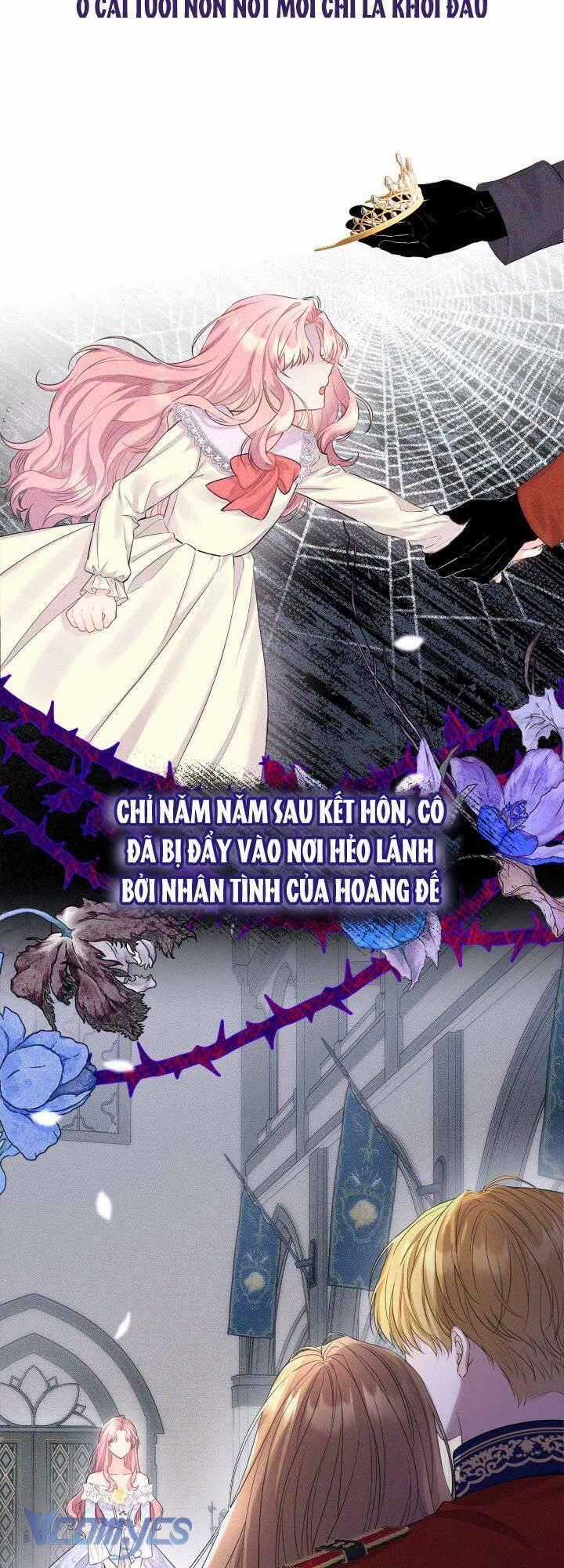 Tuy Là Hoàng Hậu, Nhưng Tôi Muốn Né Hoàng Đế Chương 1 trang 1