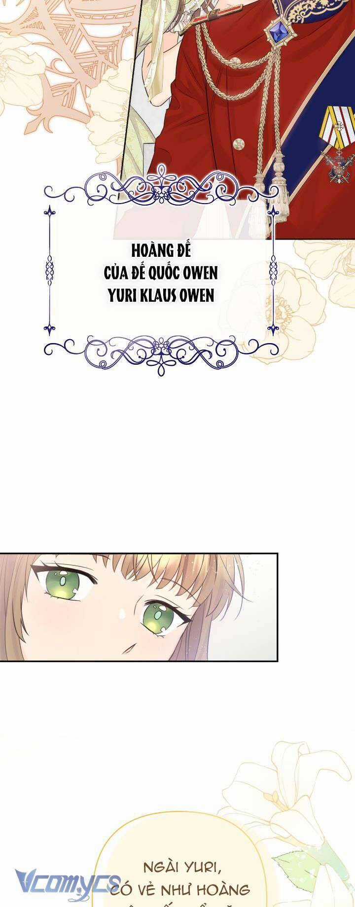 Tuy Là Hoàng Hậu, Nhưng Tôi Muốn Né Hoàng Đế Chương 1 trang 10