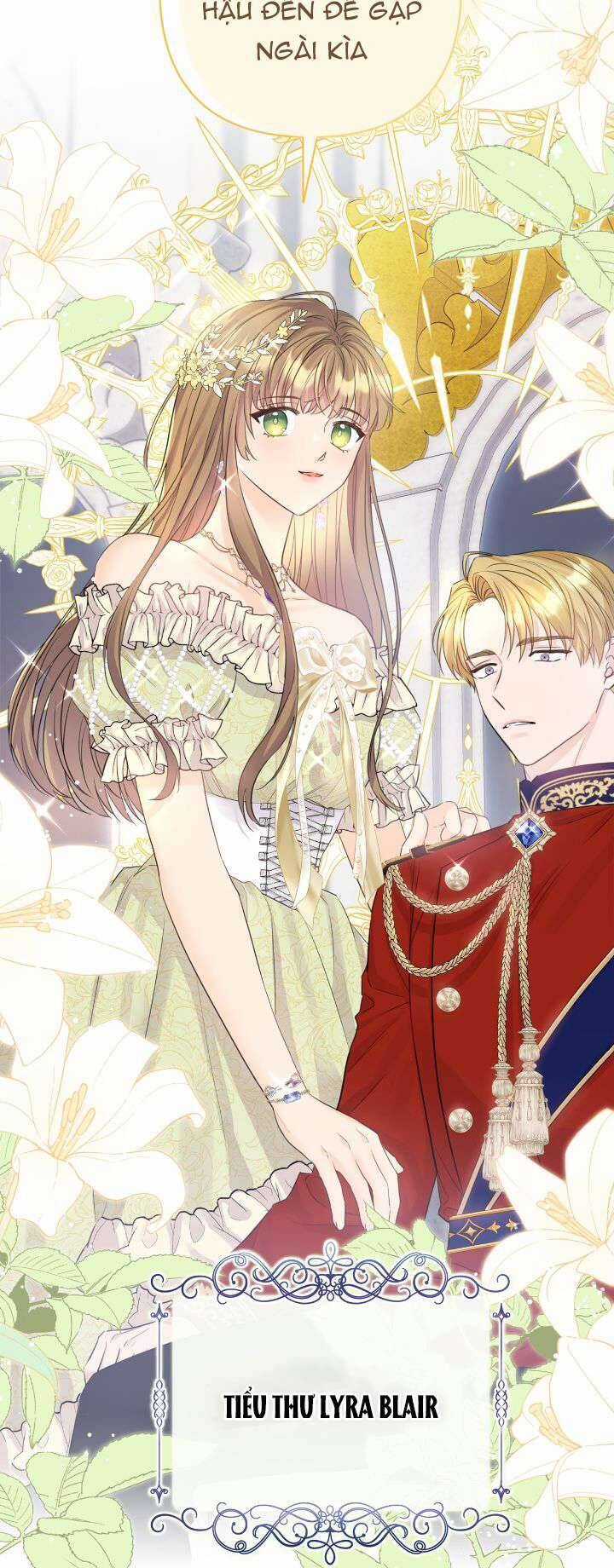 Tuy Là Hoàng Hậu, Nhưng Tôi Muốn Né Hoàng Đế Chương 1 trang 11