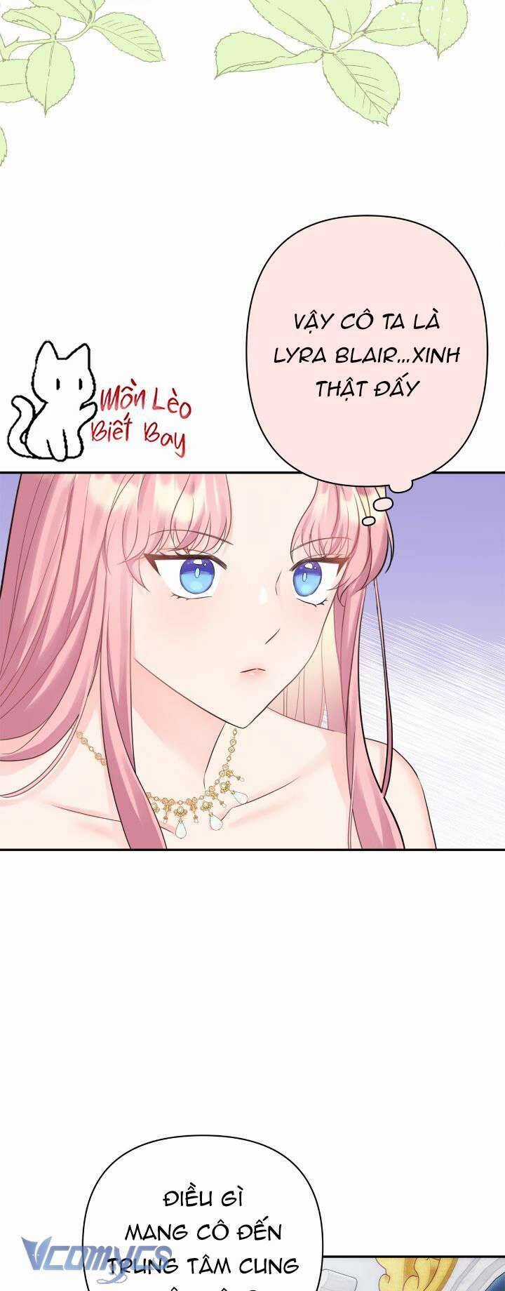 Tuy Là Hoàng Hậu, Nhưng Tôi Muốn Né Hoàng Đế Chương 1 trang 12