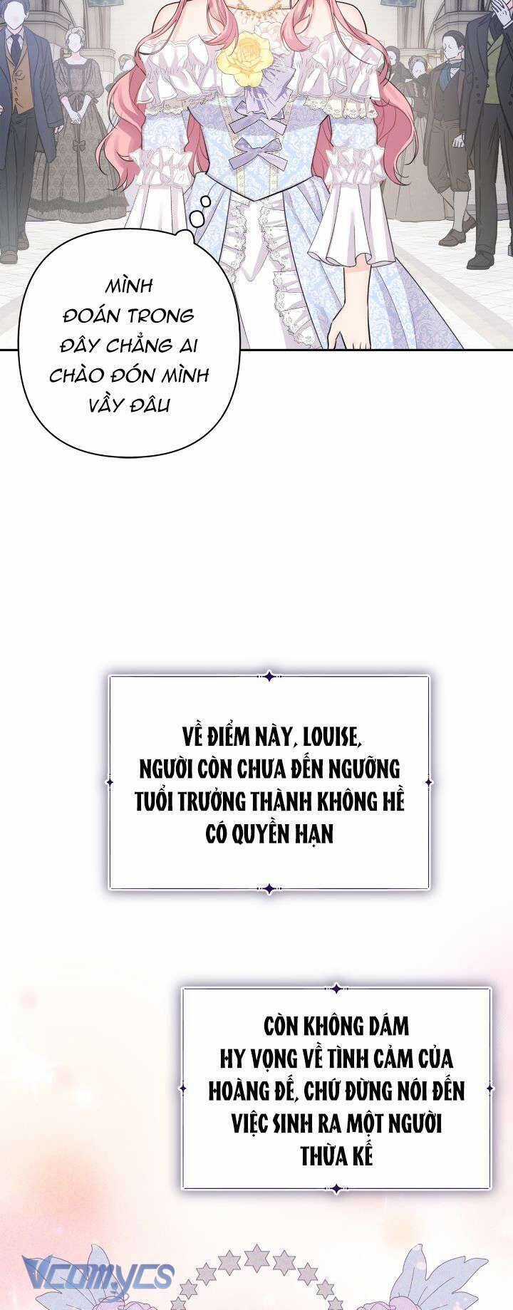 Tuy Là Hoàng Hậu, Nhưng Tôi Muốn Né Hoàng Đế Chương 1 trang 14