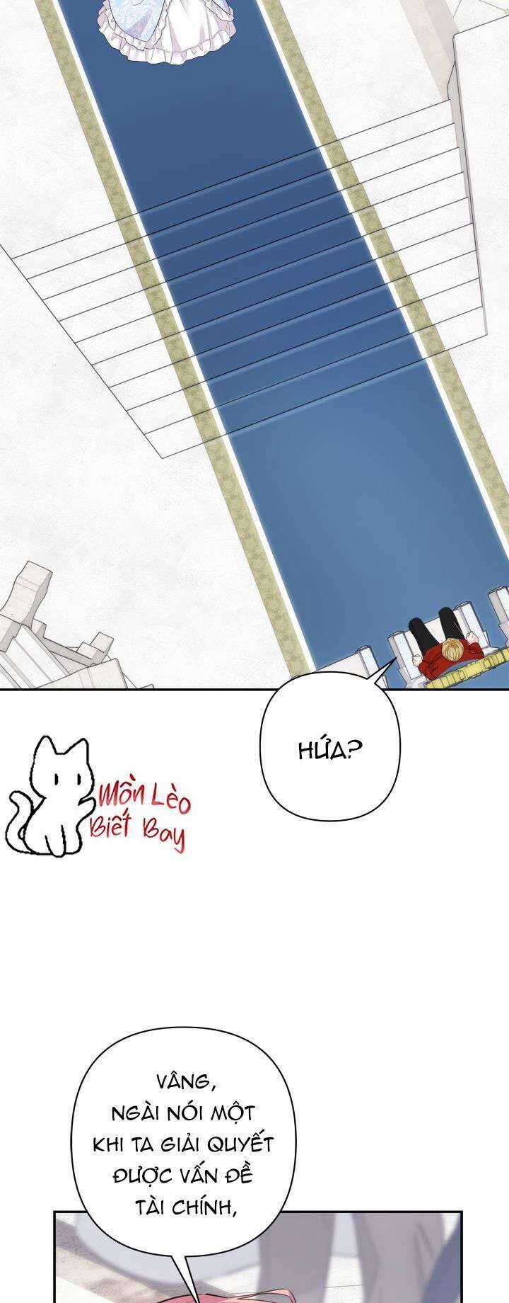 Tuy Là Hoàng Hậu, Nhưng Tôi Muốn Né Hoàng Đế Chương 1 trang 17