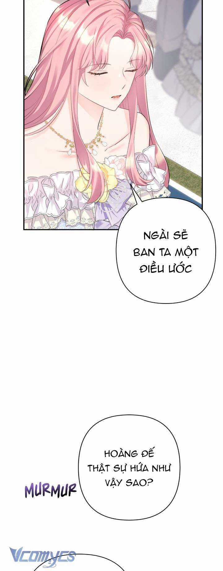 Tuy Là Hoàng Hậu, Nhưng Tôi Muốn Né Hoàng Đế Chương 1 trang 18