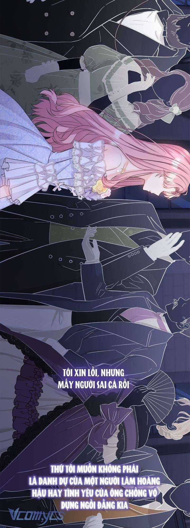 Tuy Là Hoàng Hậu, Nhưng Tôi Muốn Né Hoàng Đế Chương 1 trang 25