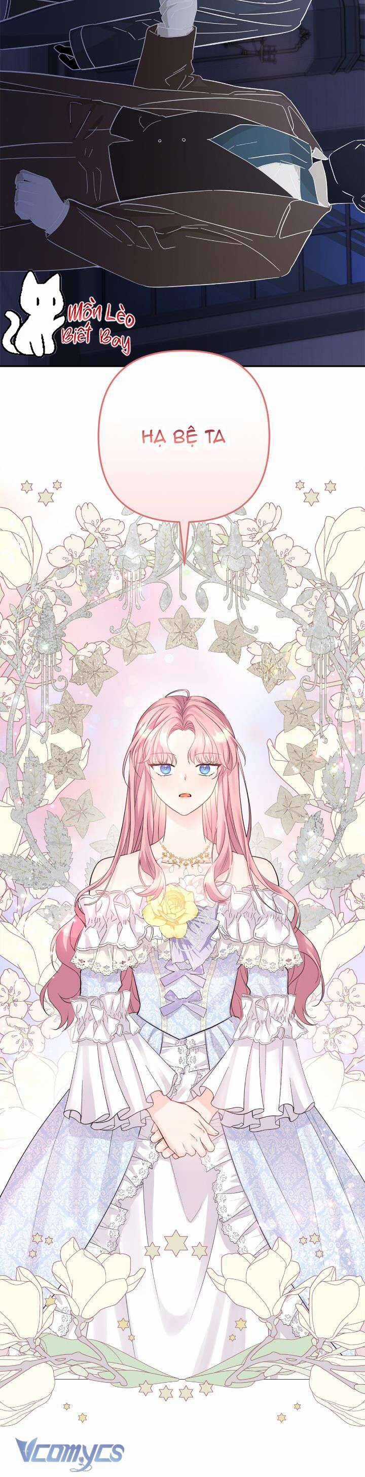 Tuy Là Hoàng Hậu, Nhưng Tôi Muốn Né Hoàng Đế Chương 1 trang 26