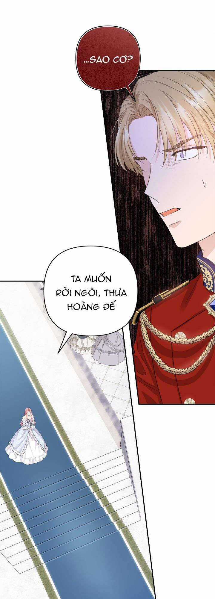 Tuy Là Hoàng Hậu, Nhưng Tôi Muốn Né Hoàng Đế Chương 1 trang 27