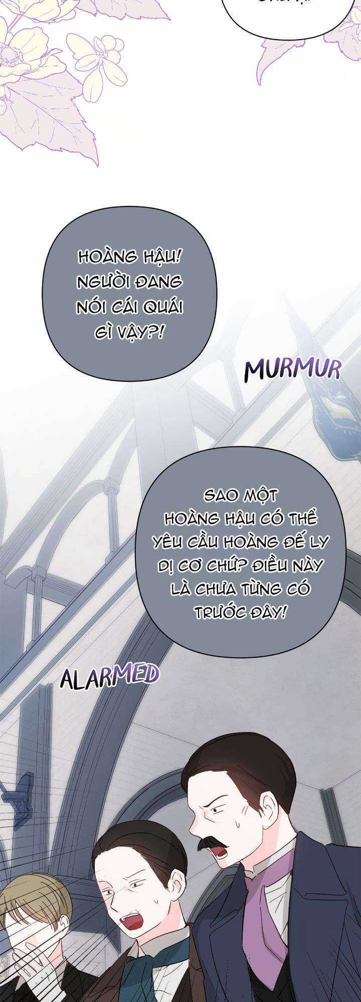 Tuy Là Hoàng Hậu, Nhưng Tôi Muốn Né Hoàng Đế Chương 1 trang 29