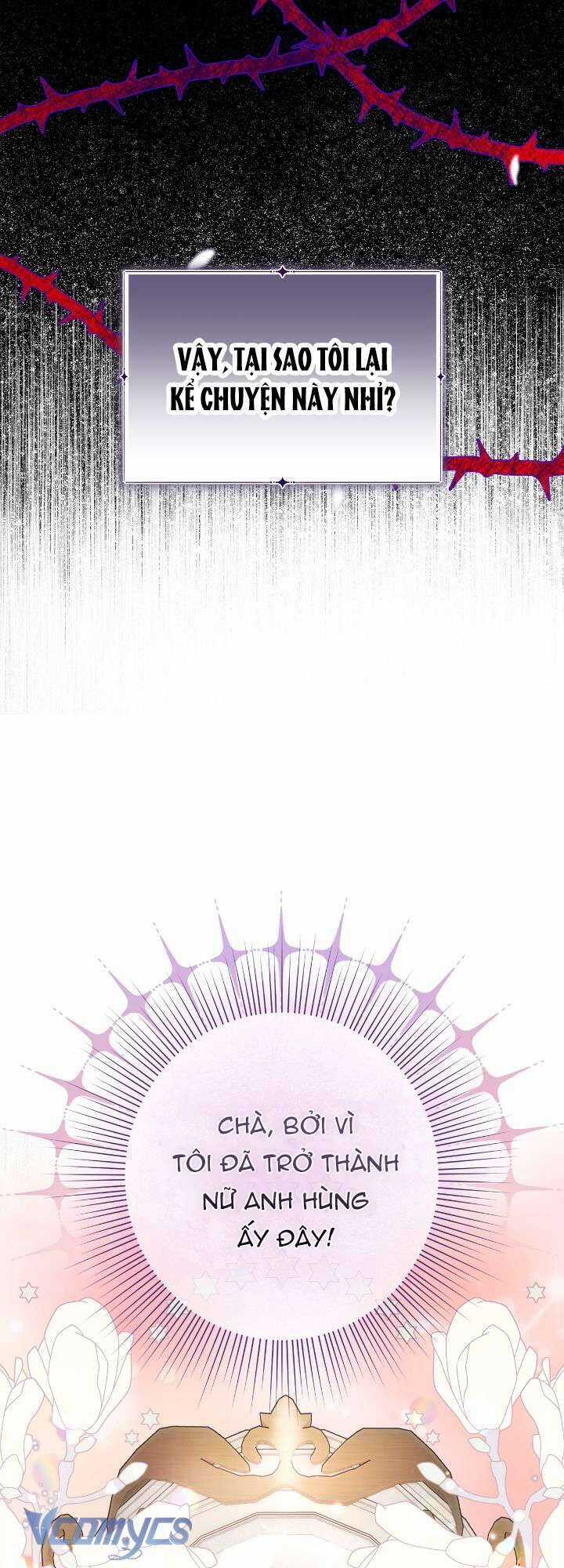 Tuy Là Hoàng Hậu, Nhưng Tôi Muốn Né Hoàng Đế Chương 1 trang 3