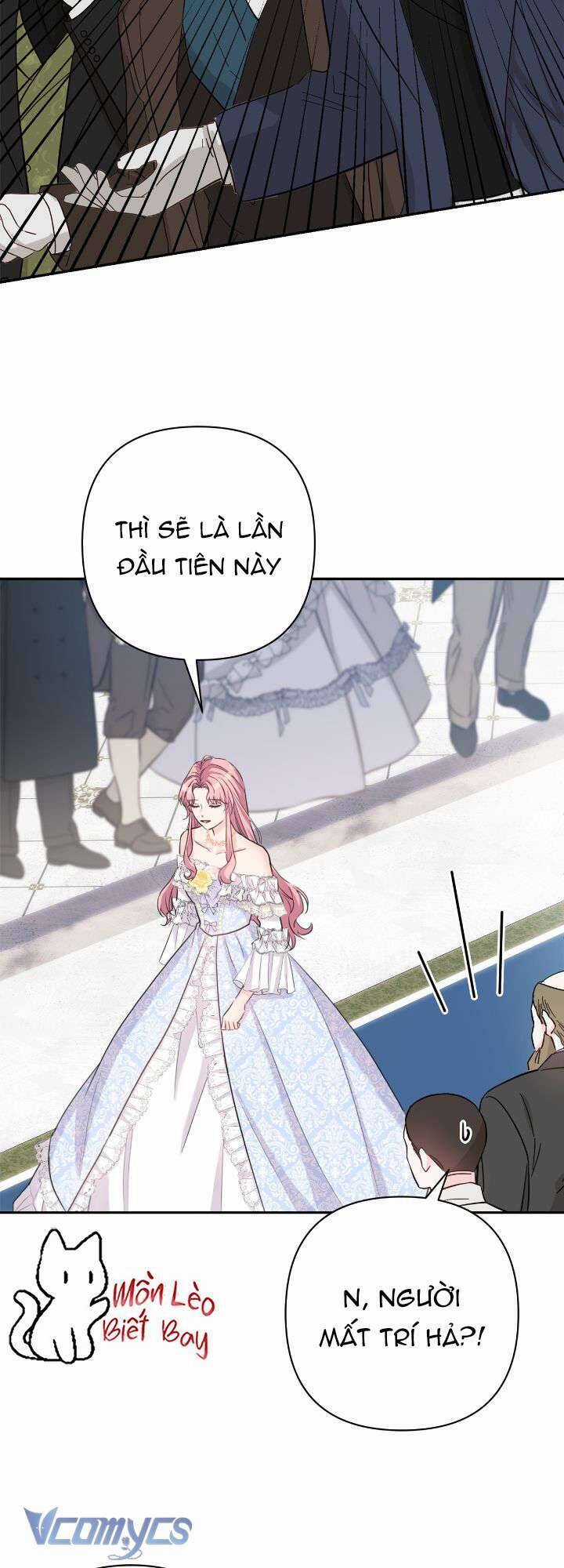 Tuy Là Hoàng Hậu, Nhưng Tôi Muốn Né Hoàng Đế Chương 1 trang 30