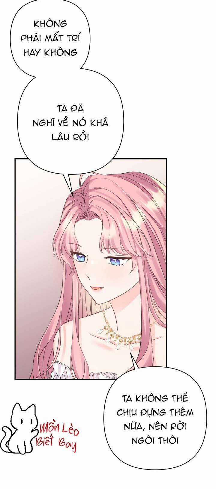 Tuy Là Hoàng Hậu, Nhưng Tôi Muốn Né Hoàng Đế Chương 1 trang 31