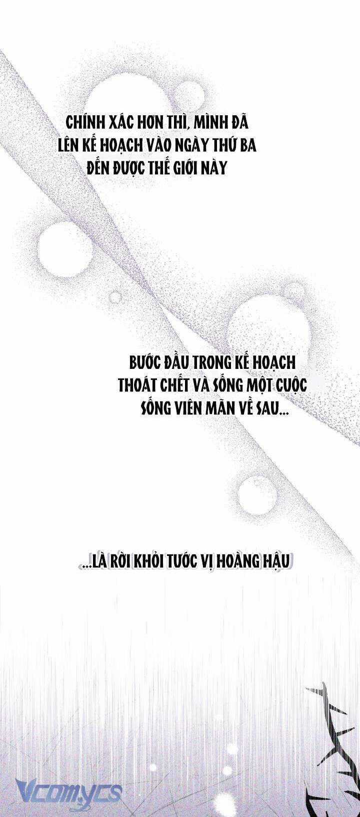 Tuy Là Hoàng Hậu, Nhưng Tôi Muốn Né Hoàng Đế Chương 1 trang 32