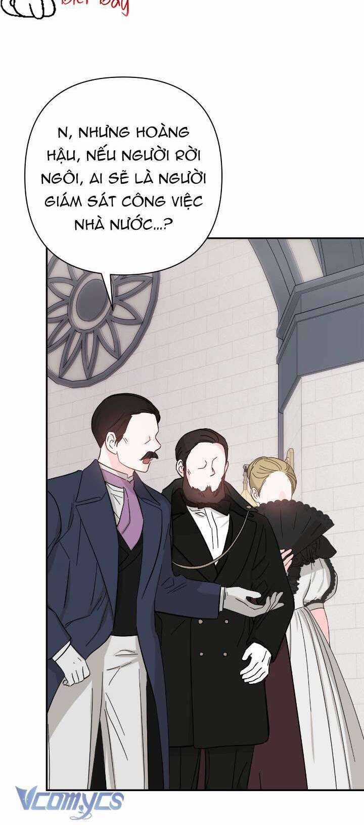 Tuy Là Hoàng Hậu, Nhưng Tôi Muốn Né Hoàng Đế Chương 1 trang 34