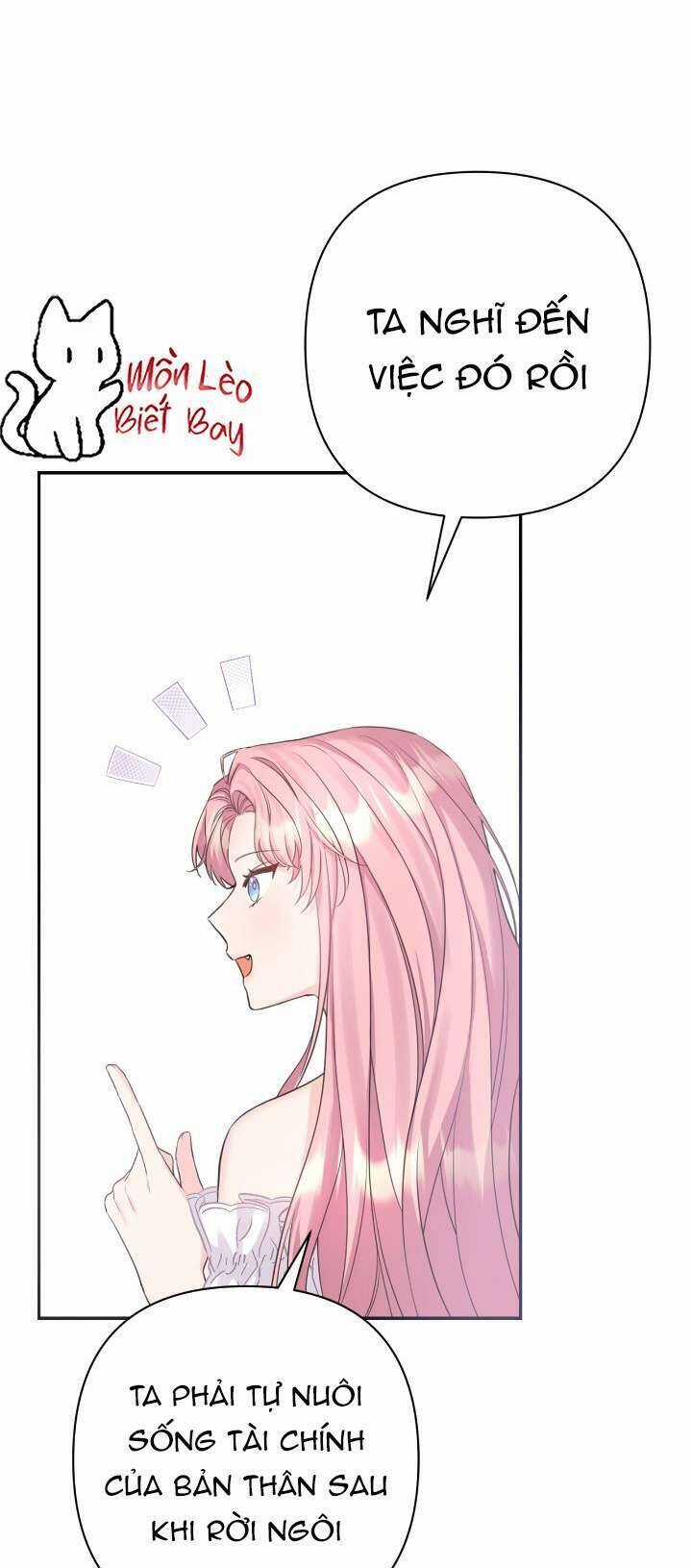 Tuy Là Hoàng Hậu, Nhưng Tôi Muốn Né Hoàng Đế Chương 1 trang 35