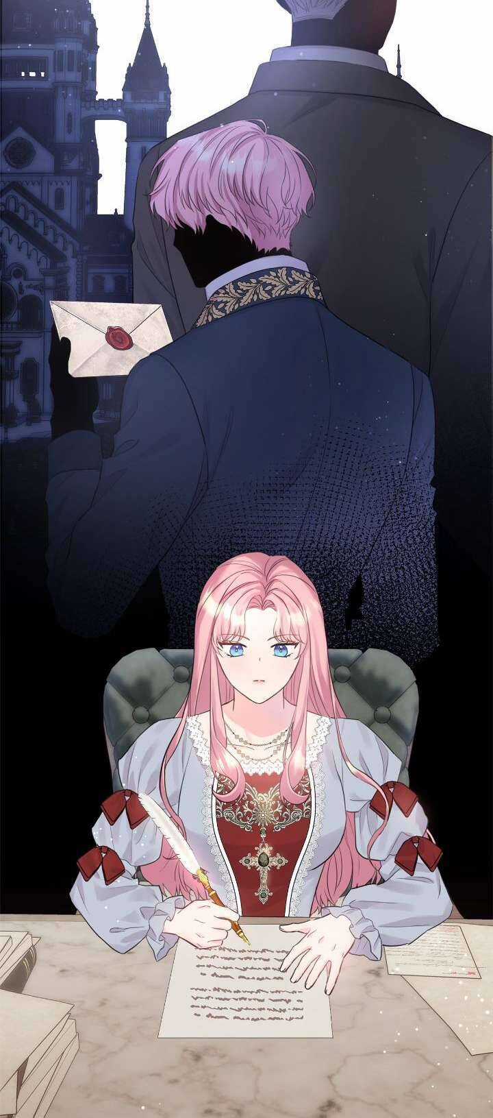 Tuy Là Hoàng Hậu, Nhưng Tôi Muốn Né Hoàng Đế Chương 1 trang 37