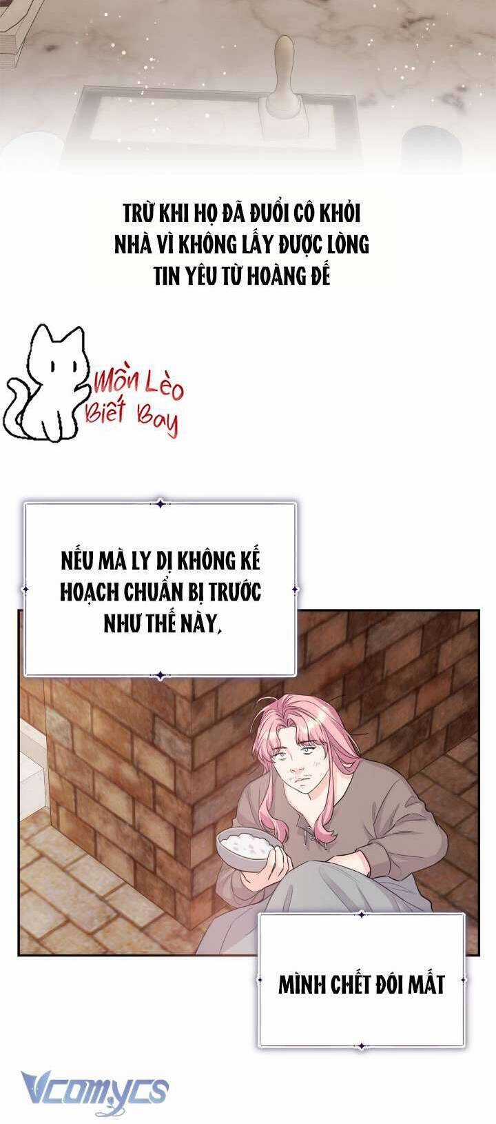 Tuy Là Hoàng Hậu, Nhưng Tôi Muốn Né Hoàng Đế Chương 1 trang 38