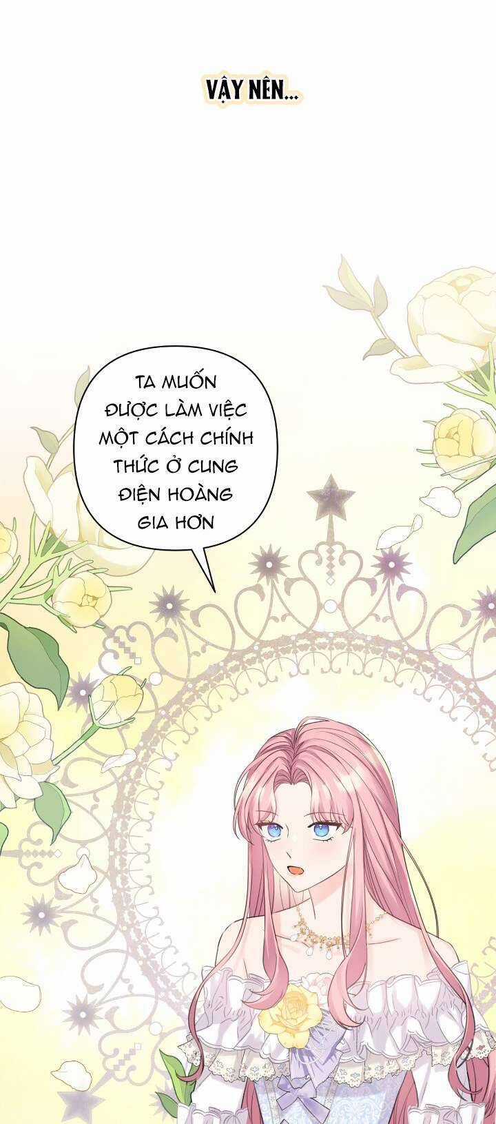 Tuy Là Hoàng Hậu, Nhưng Tôi Muốn Né Hoàng Đế Chương 1 trang 39