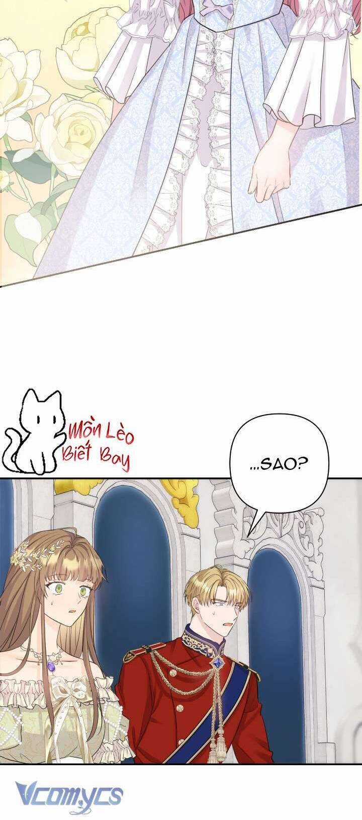 Tuy Là Hoàng Hậu, Nhưng Tôi Muốn Né Hoàng Đế Chương 1 trang 40