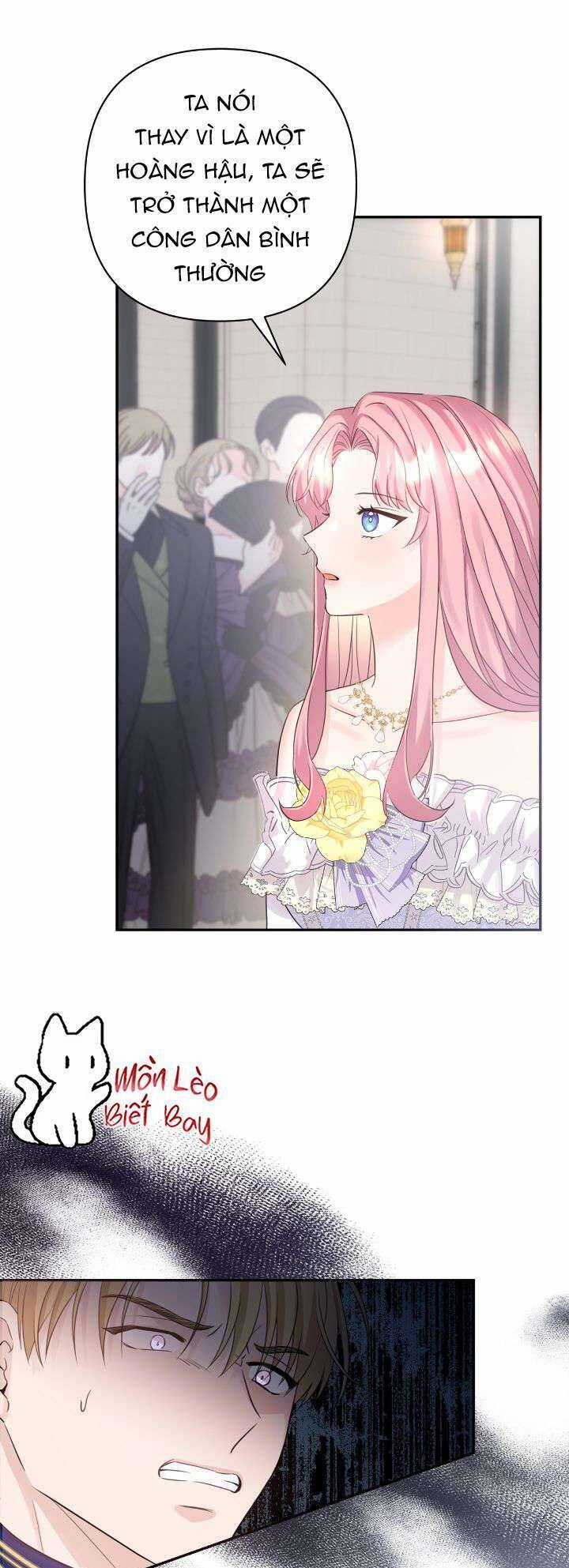 Tuy Là Hoàng Hậu, Nhưng Tôi Muốn Né Hoàng Đế Chương 1 trang 41