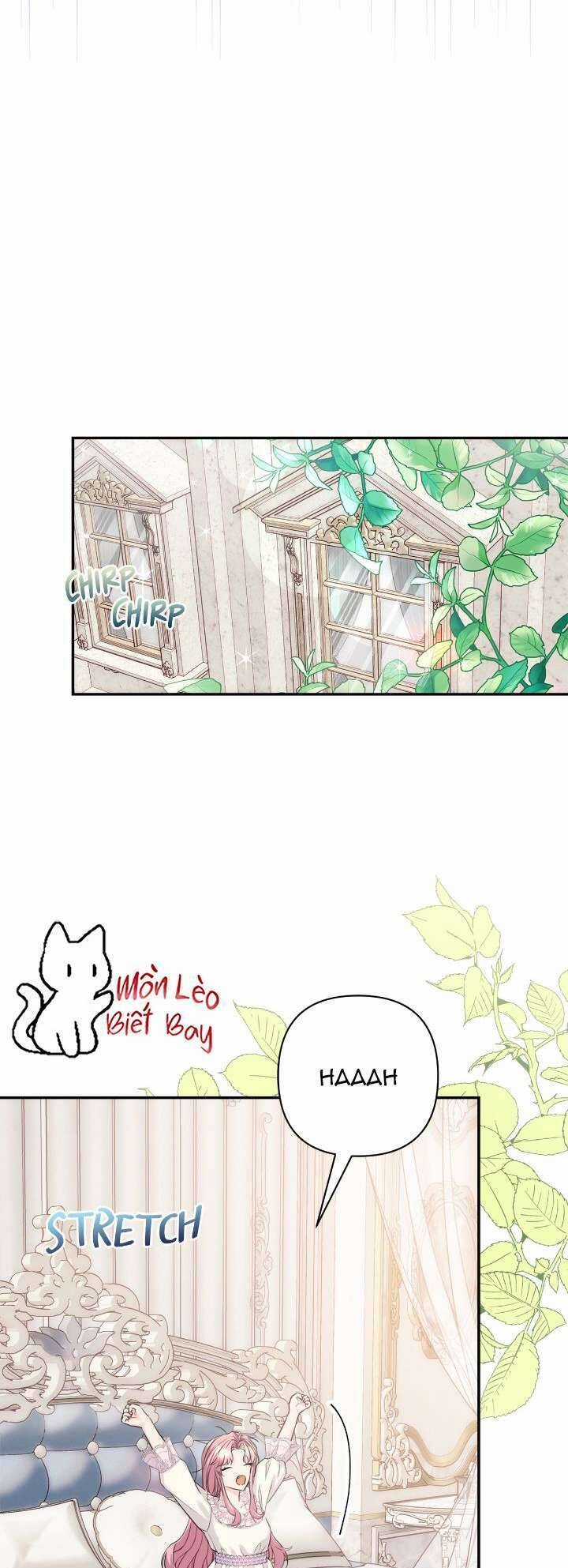 Tuy Là Hoàng Hậu, Nhưng Tôi Muốn Né Hoàng Đế Chương 1 trang 45