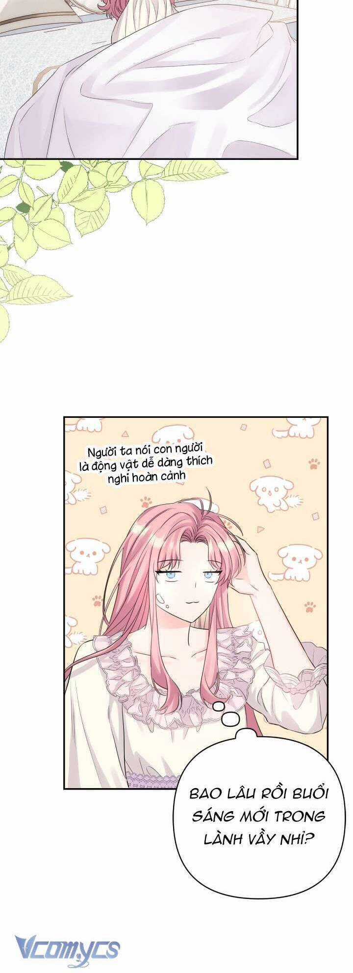 Tuy Là Hoàng Hậu, Nhưng Tôi Muốn Né Hoàng Đế Chương 1 trang 46