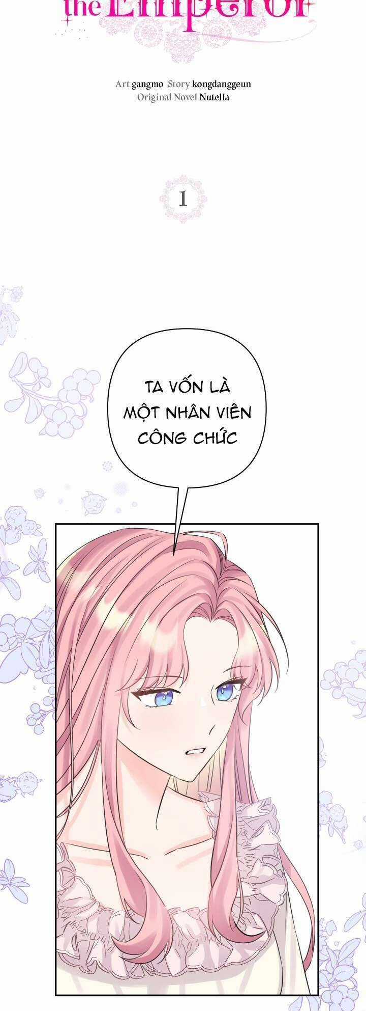 Tuy Là Hoàng Hậu, Nhưng Tôi Muốn Né Hoàng Đế Chương 1 trang 49