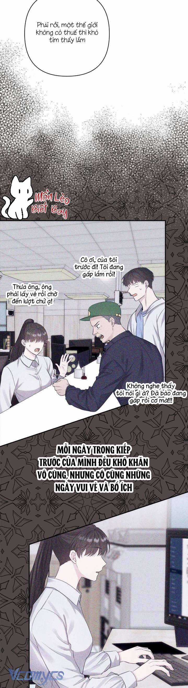 Tuy Là Hoàng Hậu, Nhưng Tôi Muốn Né Hoàng Đế Chương 1 trang 52