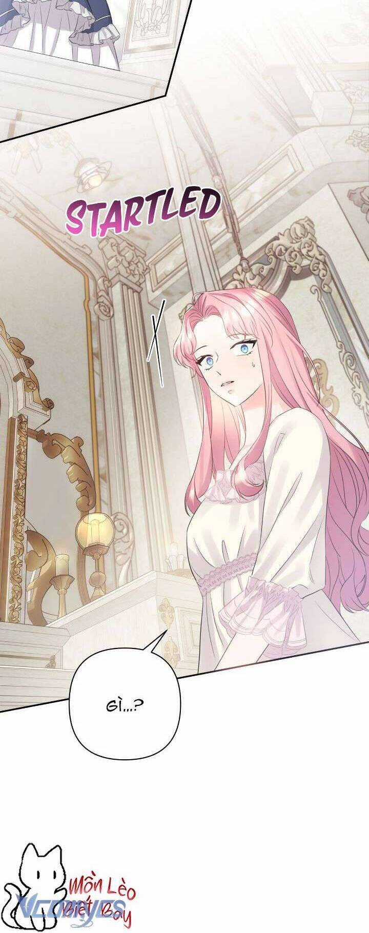 Tuy Là Hoàng Hậu, Nhưng Tôi Muốn Né Hoàng Đế Chương 1 trang 58