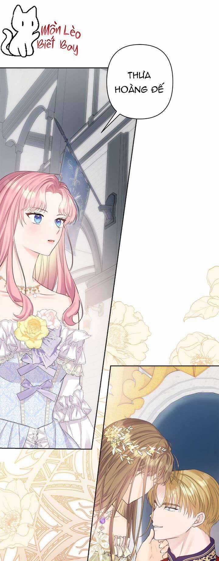 Tuy Là Hoàng Hậu, Nhưng Tôi Muốn Né Hoàng Đế Chương 1 trang 9