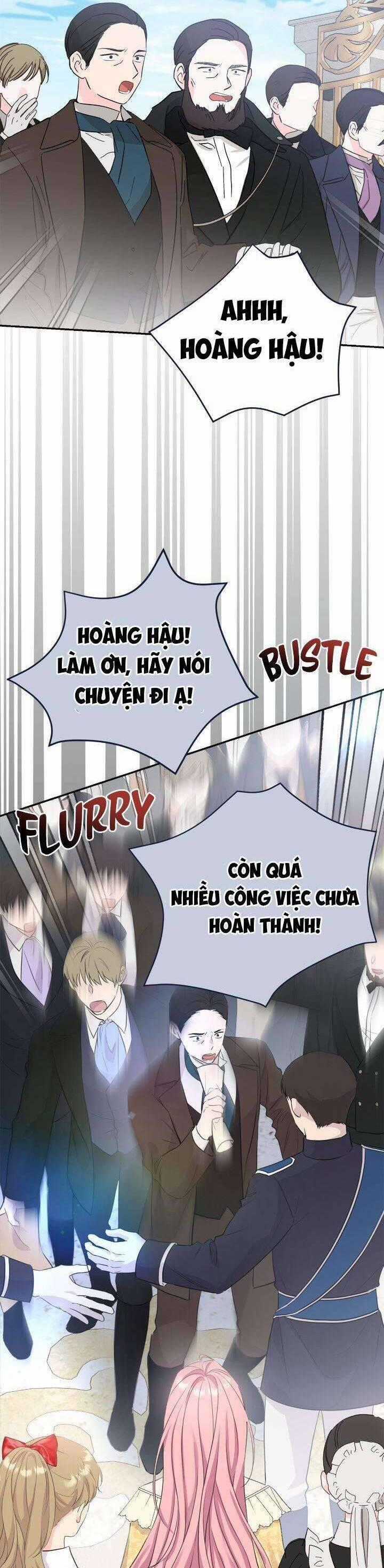 Tuy Là Hoàng Hậu, Nhưng Tôi Muốn Né Hoàng Đế Chương 2 trang 1