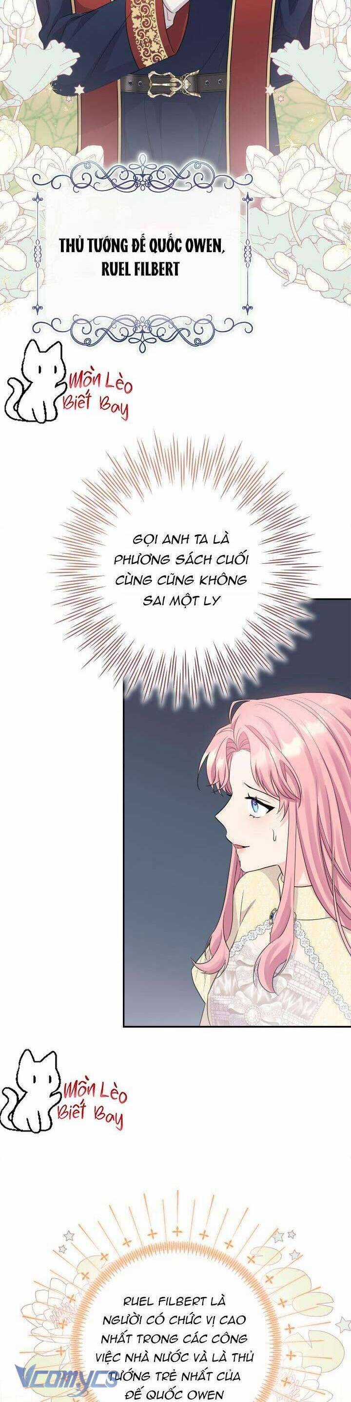 Tuy Là Hoàng Hậu, Nhưng Tôi Muốn Né Hoàng Đế Chương 2 trang 11