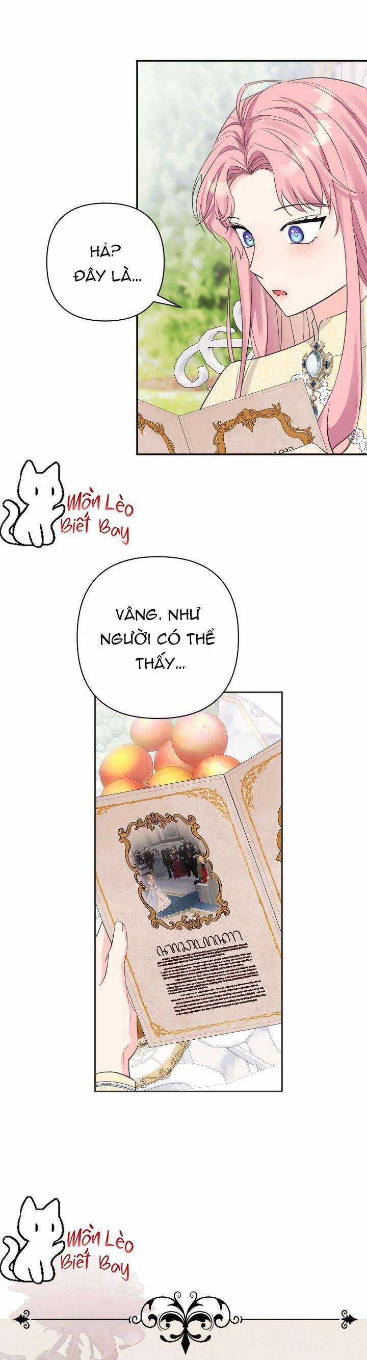 Tuy Là Hoàng Hậu, Nhưng Tôi Muốn Né Hoàng Đế Chương 2 trang 18