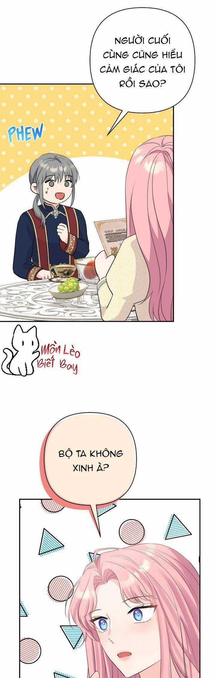 Tuy Là Hoàng Hậu, Nhưng Tôi Muốn Né Hoàng Đế Chương 2 trang 21