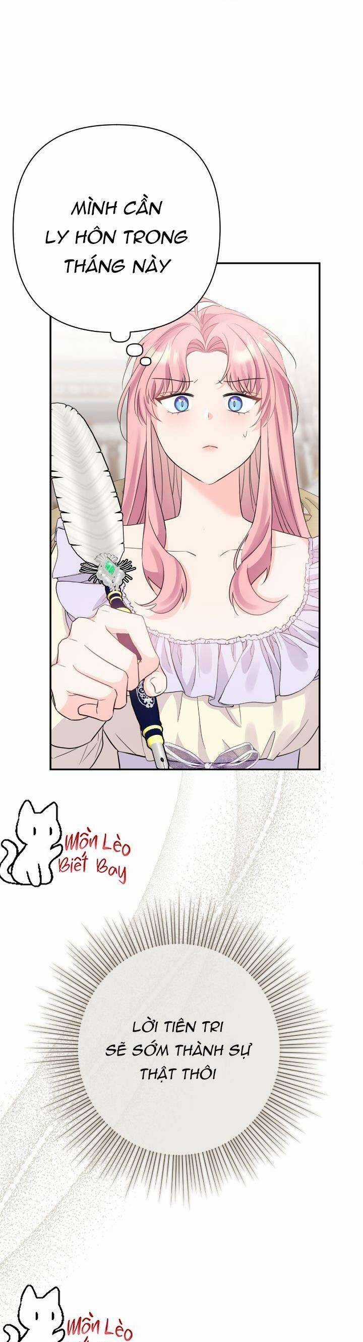 Tuy Là Hoàng Hậu, Nhưng Tôi Muốn Né Hoàng Đế Chương 2 trang 33