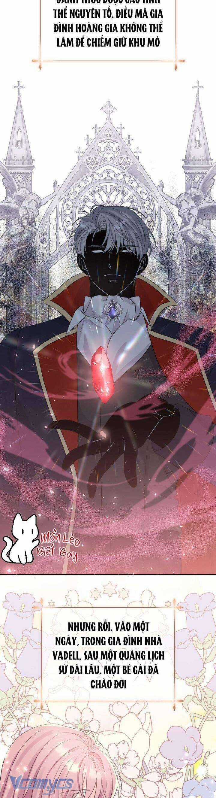 Tuy Là Hoàng Hậu, Nhưng Tôi Muốn Né Hoàng Đế Chương 2 trang 36