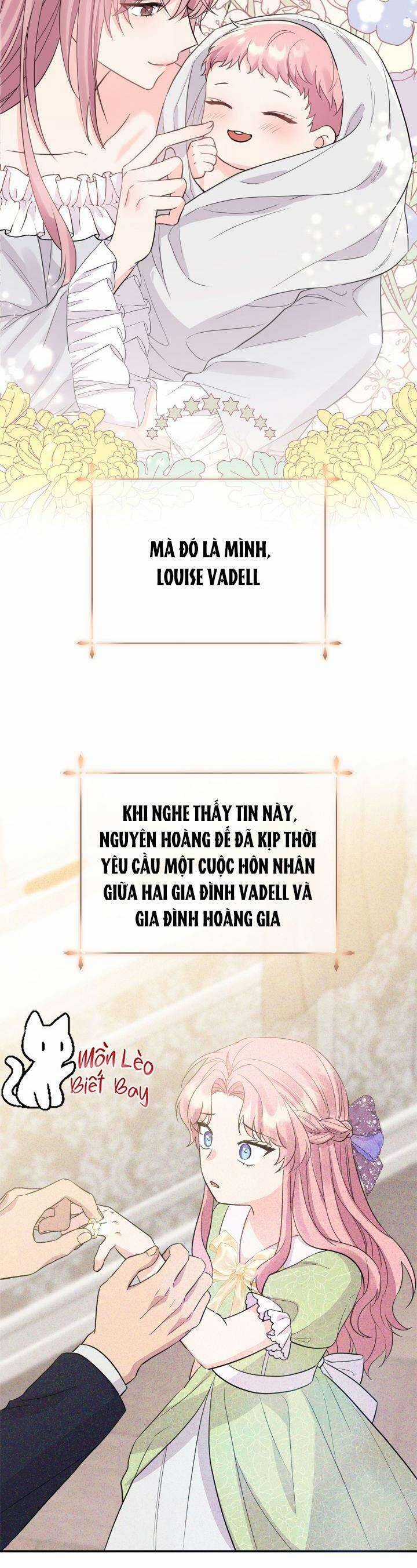 Tuy Là Hoàng Hậu, Nhưng Tôi Muốn Né Hoàng Đế Chương 2 trang 37