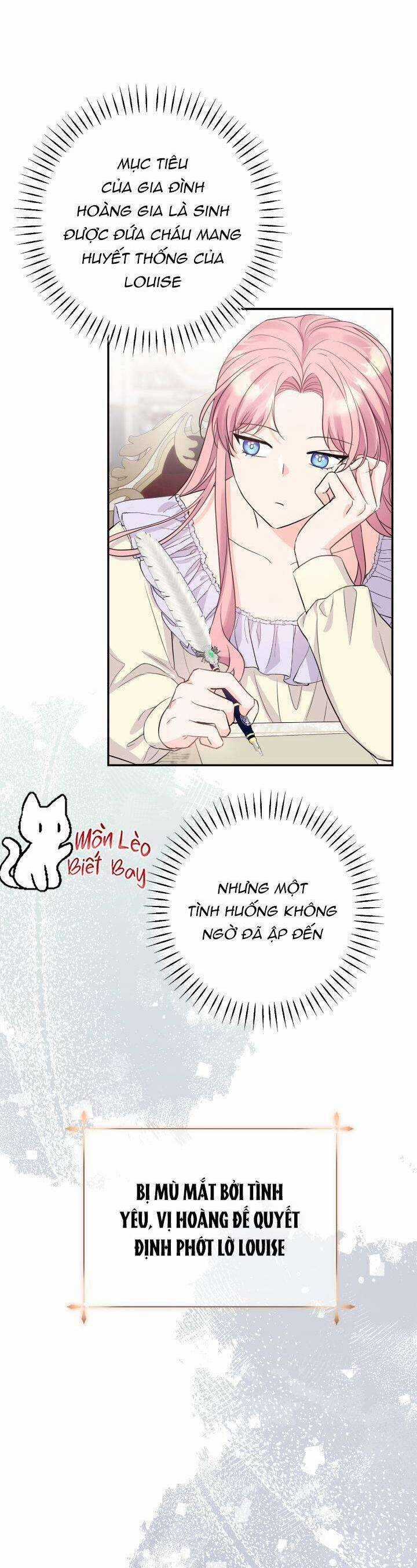 Tuy Là Hoàng Hậu, Nhưng Tôi Muốn Né Hoàng Đế Chương 2 trang 38