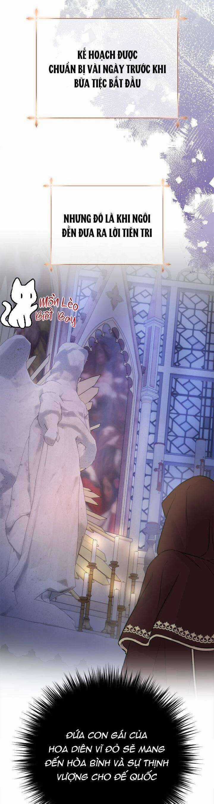 Tuy Là Hoàng Hậu, Nhưng Tôi Muốn Né Hoàng Đế Chương 2 trang 39