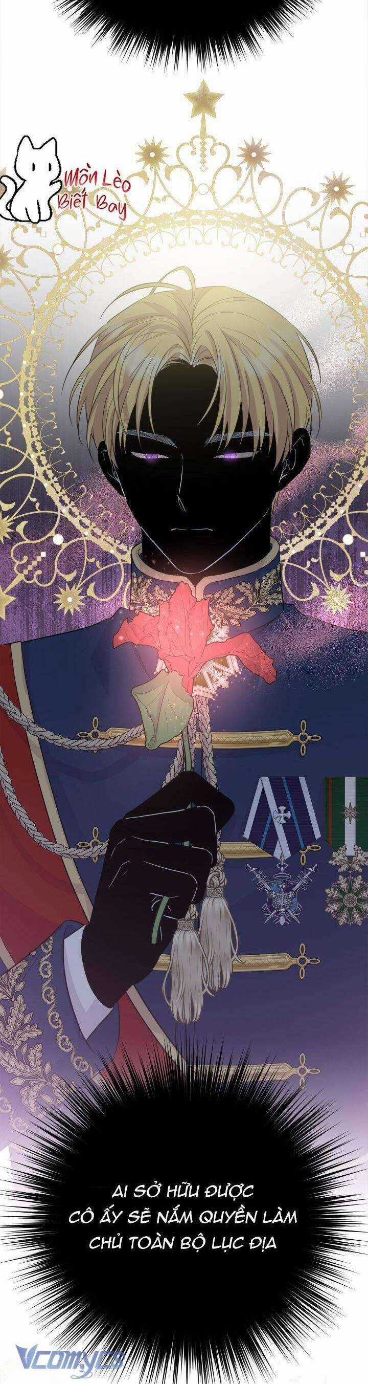 Tuy Là Hoàng Hậu, Nhưng Tôi Muốn Né Hoàng Đế Chương 2 trang 40