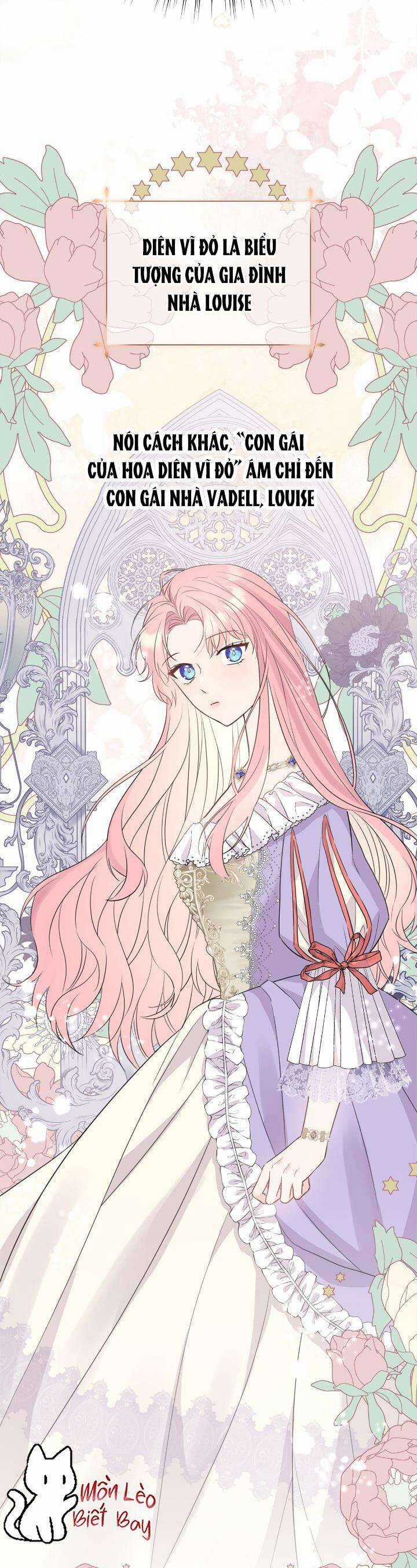 Tuy Là Hoàng Hậu, Nhưng Tôi Muốn Né Hoàng Đế Chương 2 trang 41