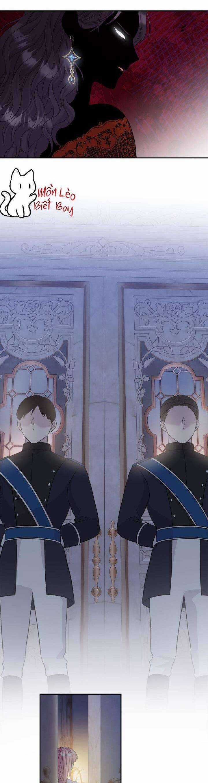 Tuy Là Hoàng Hậu, Nhưng Tôi Muốn Né Hoàng Đế Chương 2 trang 43