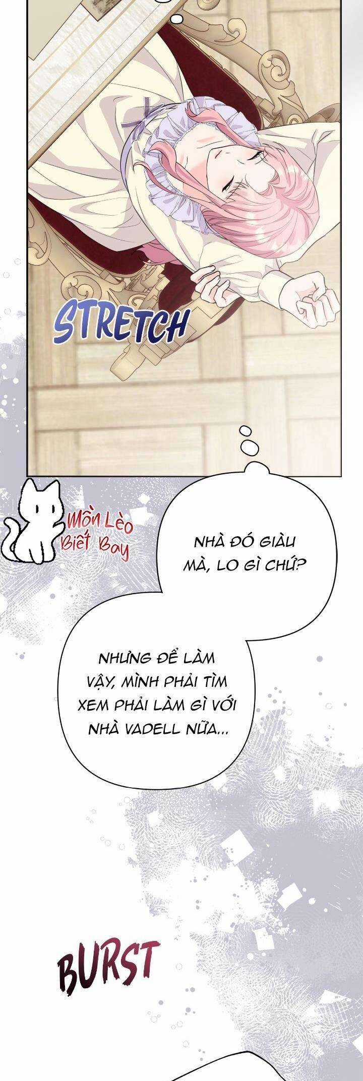 Tuy Là Hoàng Hậu, Nhưng Tôi Muốn Né Hoàng Đế Chương 2 trang 48