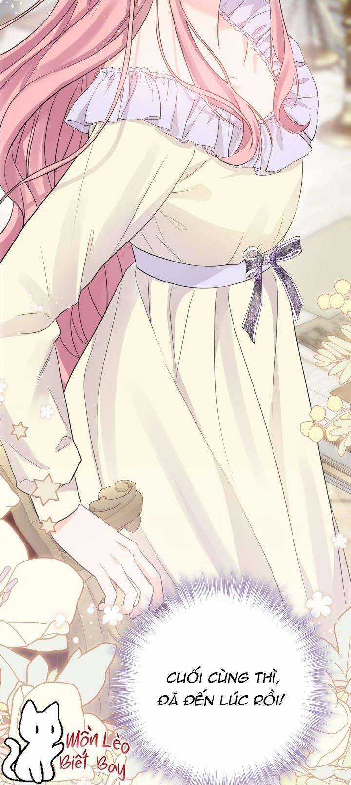 Tuy Là Hoàng Hậu, Nhưng Tôi Muốn Né Hoàng Đế Chương 2 trang 51