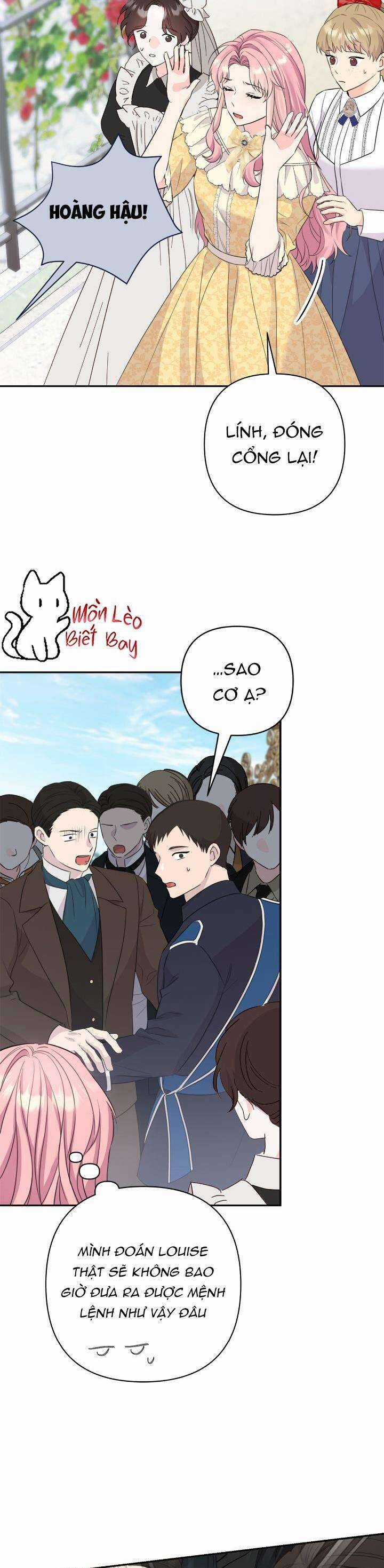 Tuy Là Hoàng Hậu, Nhưng Tôi Muốn Né Hoàng Đế Chương 2 trang 6