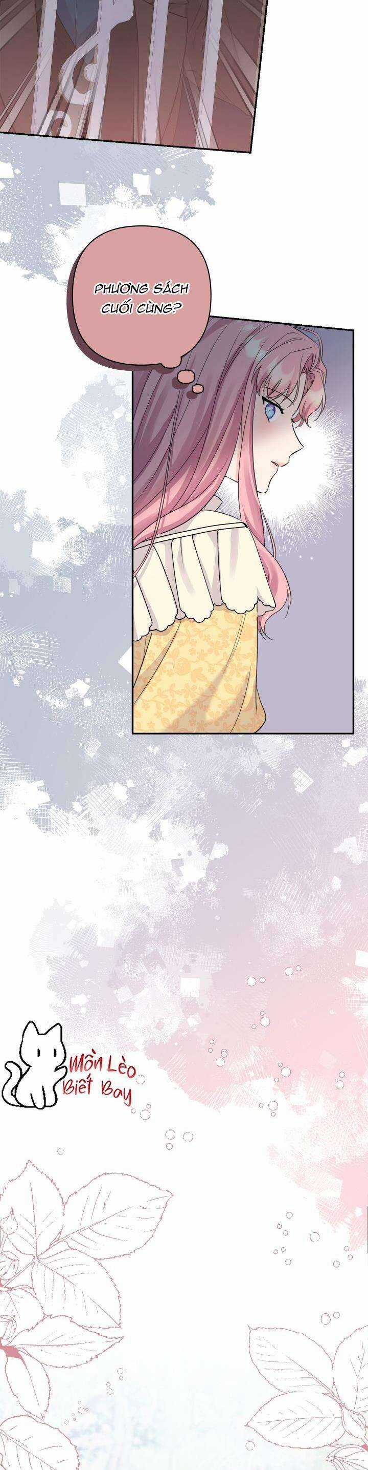 Tuy Là Hoàng Hậu, Nhưng Tôi Muốn Né Hoàng Đế Chương 2 trang 9