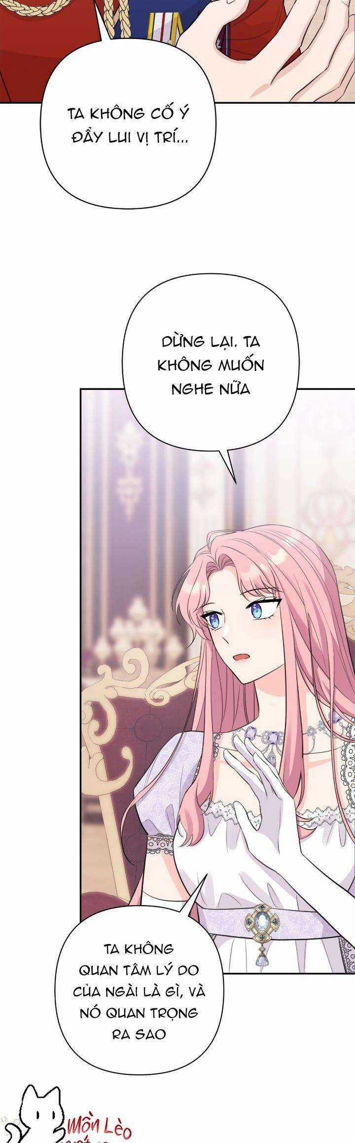 Tuy Là Hoàng Hậu, Nhưng Tôi Muốn Né Hoàng Đế Chương 3 trang 24