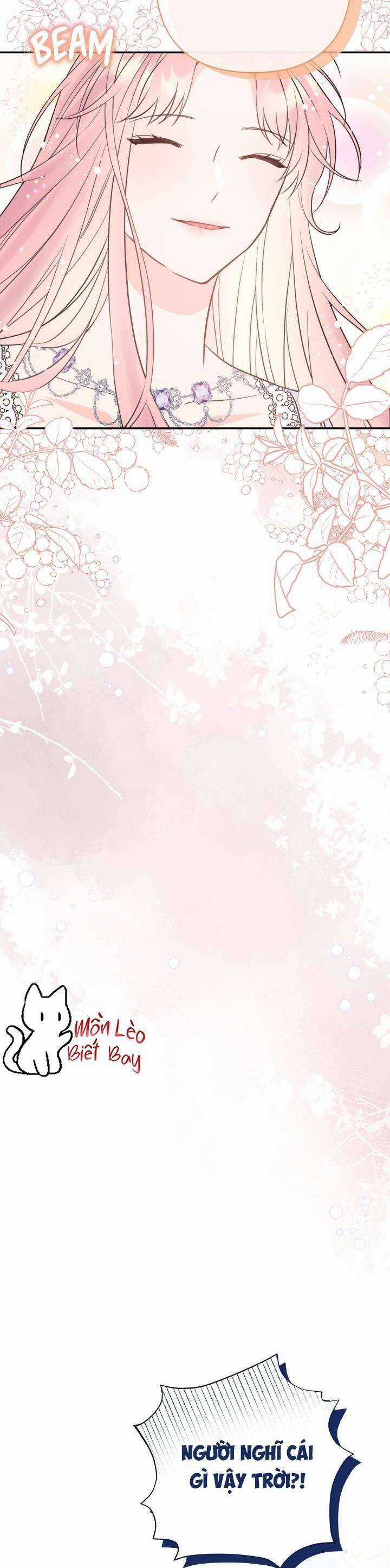 Tuy Là Hoàng Hậu, Nhưng Tôi Muốn Né Hoàng Đế Chương 3 trang 31