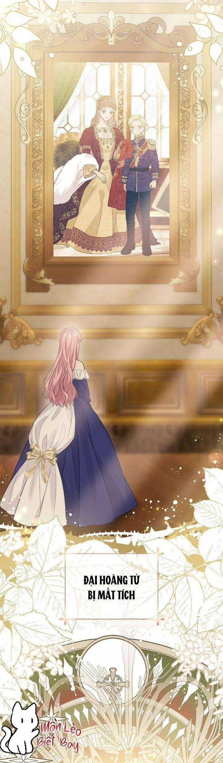 Tuy Là Hoàng Hậu, Nhưng Tôi Muốn Né Hoàng Đế Chương 3 trang 44