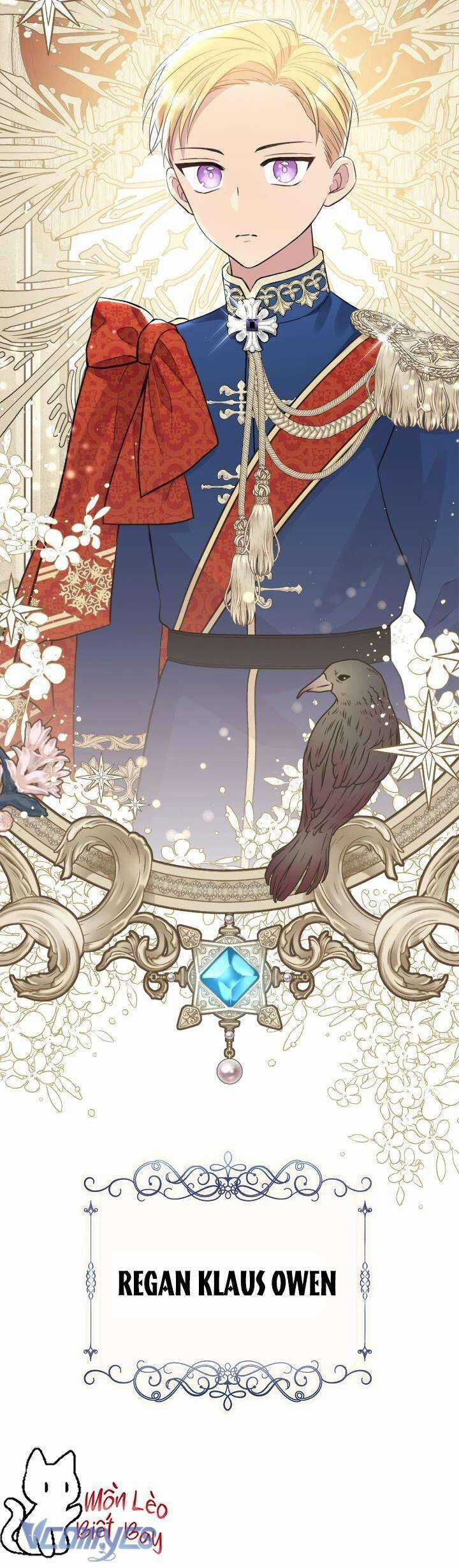 Tuy Là Hoàng Hậu, Nhưng Tôi Muốn Né Hoàng Đế Chương 3 trang 45