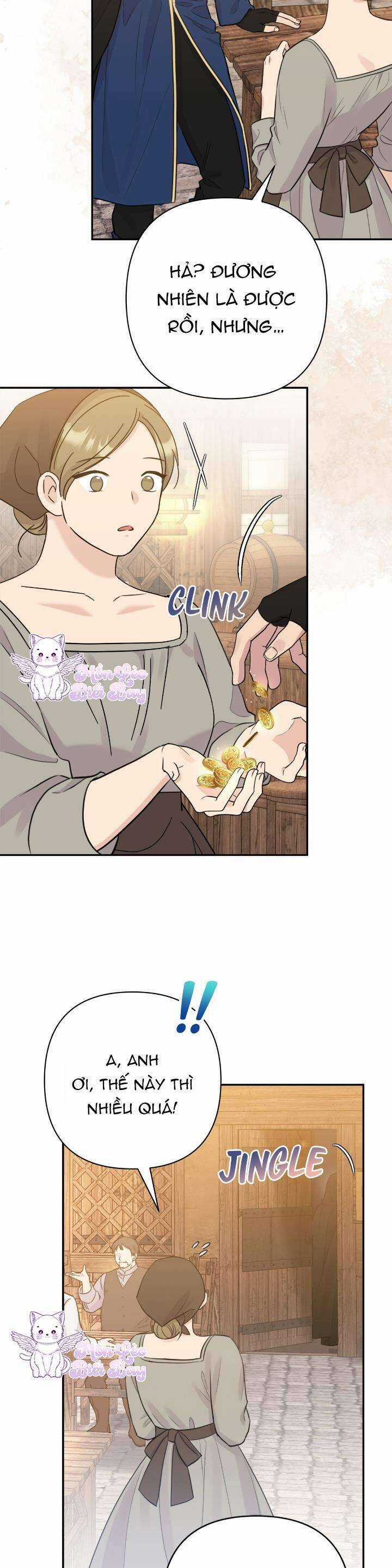 Tuy Là Hoàng Hậu, Nhưng Tôi Muốn Né Hoàng Đế Chương 4 trang 18